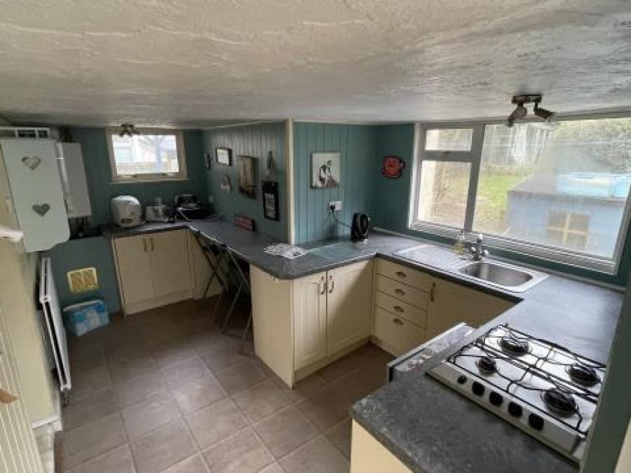 Parkavale, Parka Road, St Columb Road, Cornwall