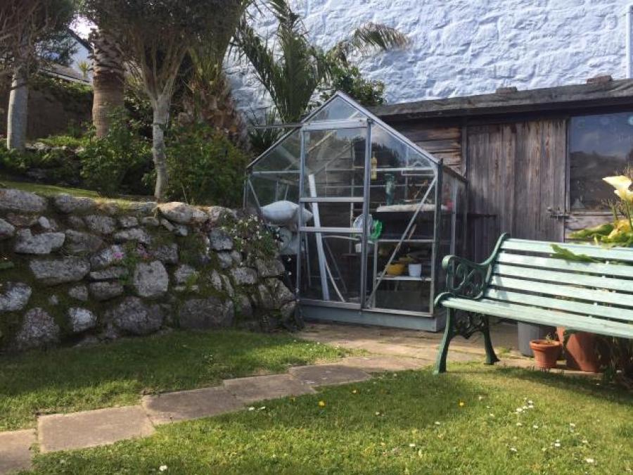 St Clements Cottage, St. Clements Terrace, Mousehole,cornwall