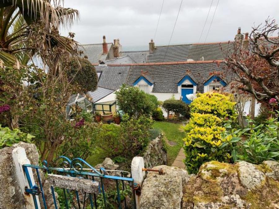 St Clements Cottage, St. Clements Terrace, Mousehole,cornwall