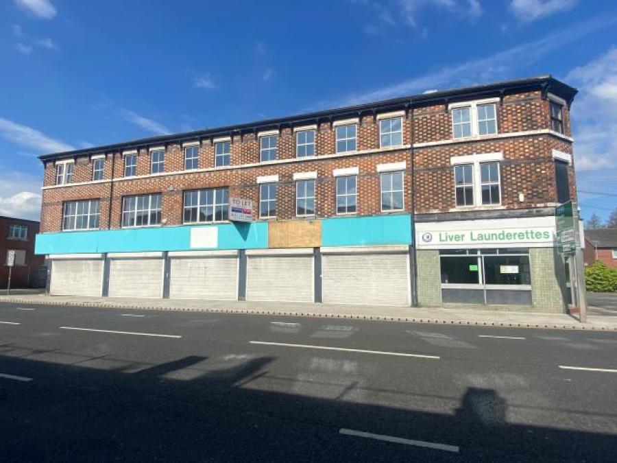 227-237 Walton Road, Liverpool