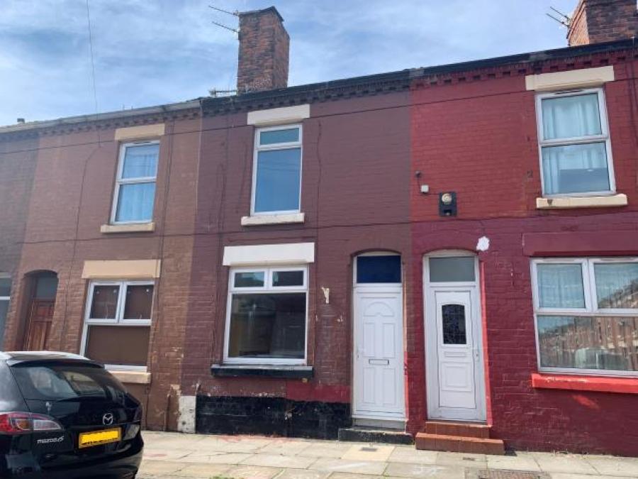 102 Longfellow Street, Liverpool