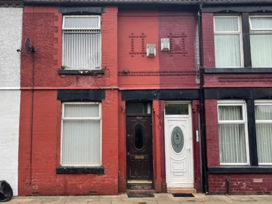 103 Lunt Road, Bootle, Merseyside