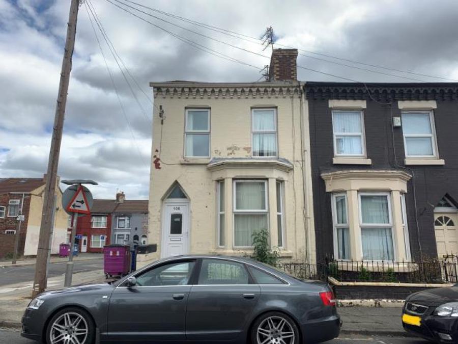 106 Makin Street, Liverpool