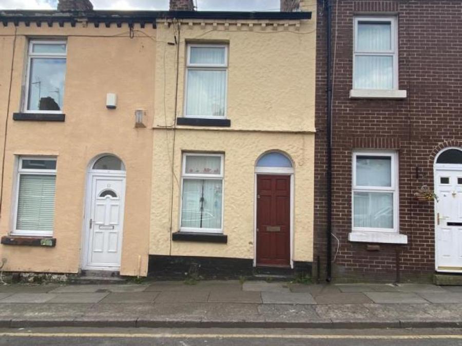 10 Stonehill Street, Liverpool
