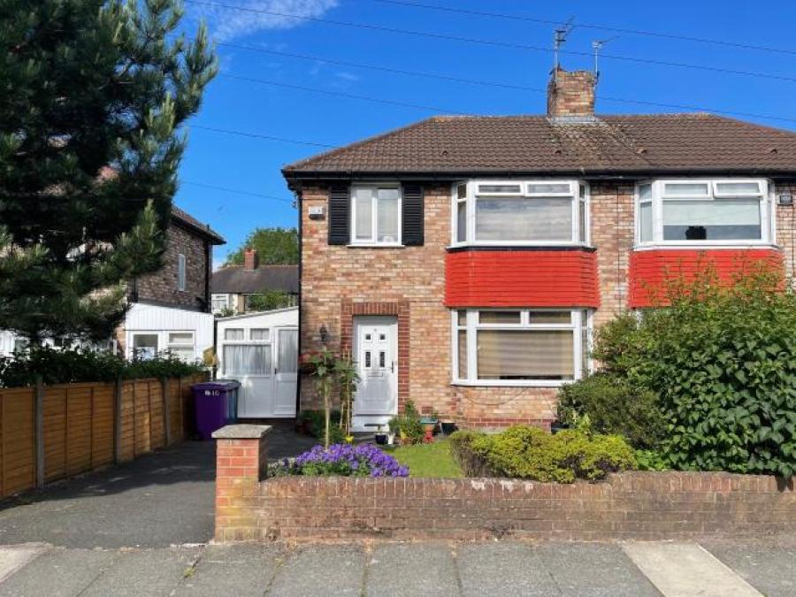 10 Westway, Wavertree, Liverpool
