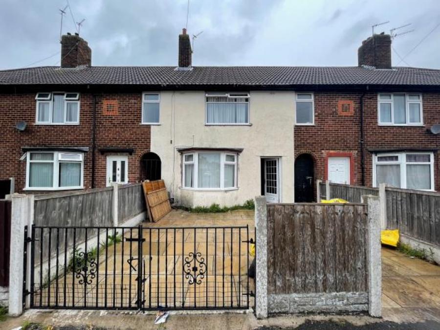 119 Kingsheath Avenue, Liverpool