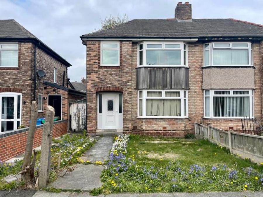 11 Sulgrave Close, Liverpool