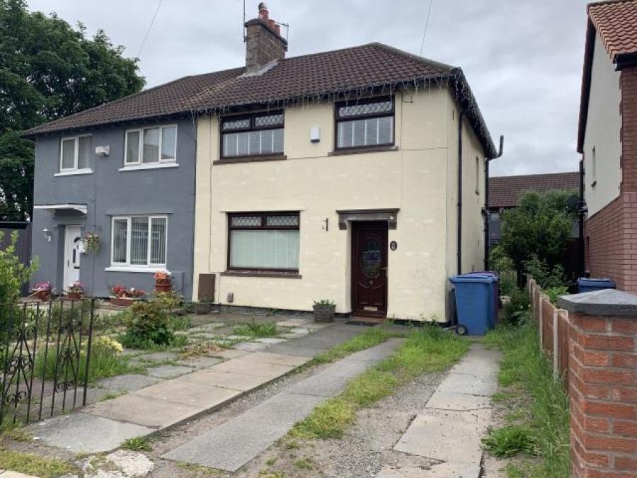 11 Bramberton Place, Liverpool