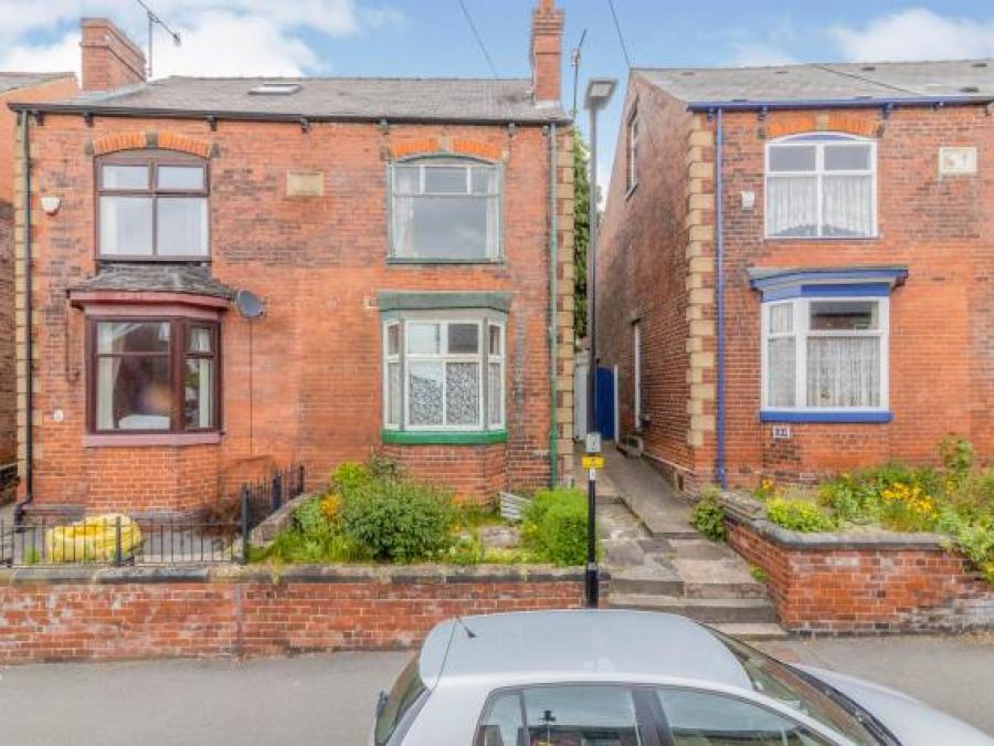 124 Firth Park Crescent, Sheffield