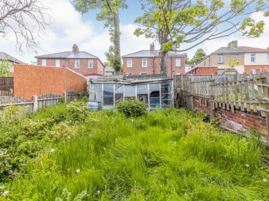 124 Firth Park Crescent, Sheffield