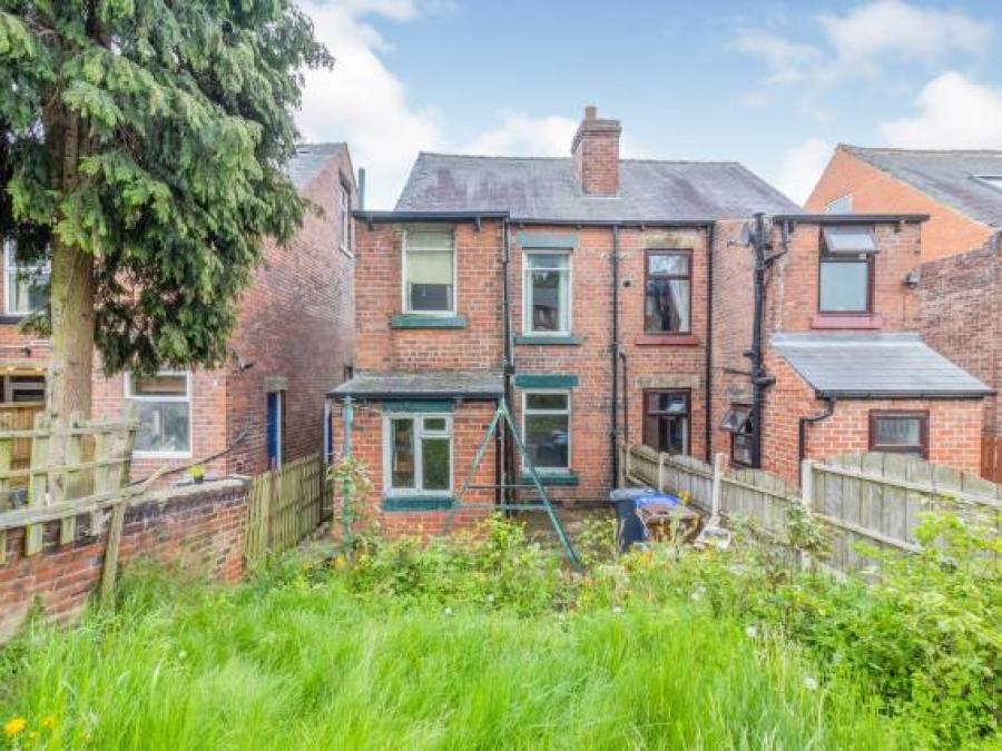 124 Firth Park Crescent, Sheffield