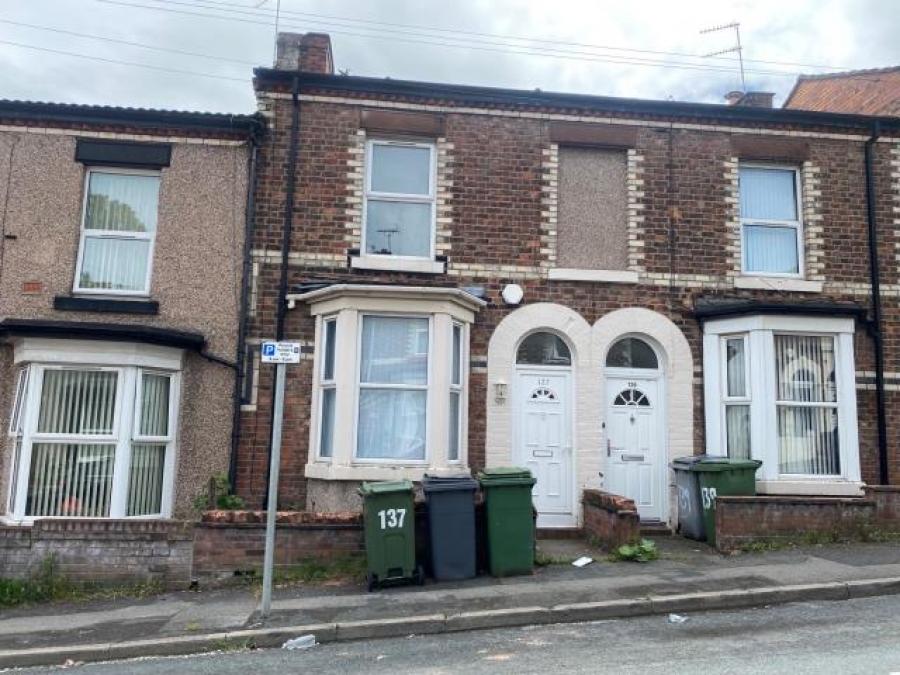 137 Rodney Street, Birkenhead, Merseyside