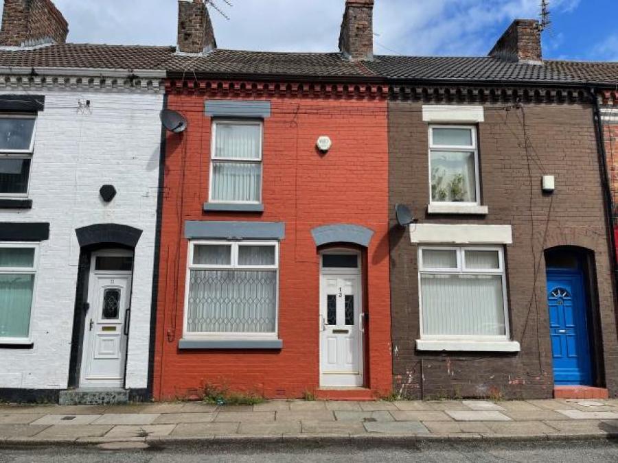 13 Andrew Street, Liverpool