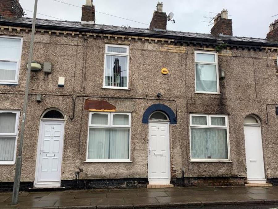 15 Tudor Street, Liverpool