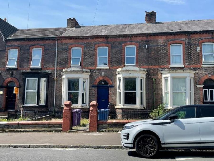 16 Deane Road, Liverpool