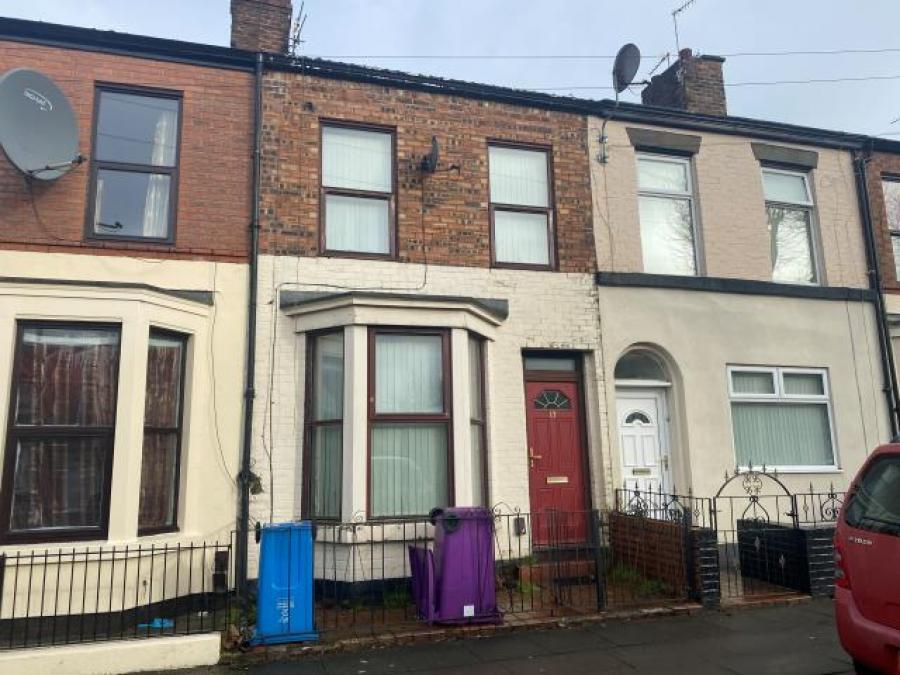 17 Madelaine Street, Liverpool