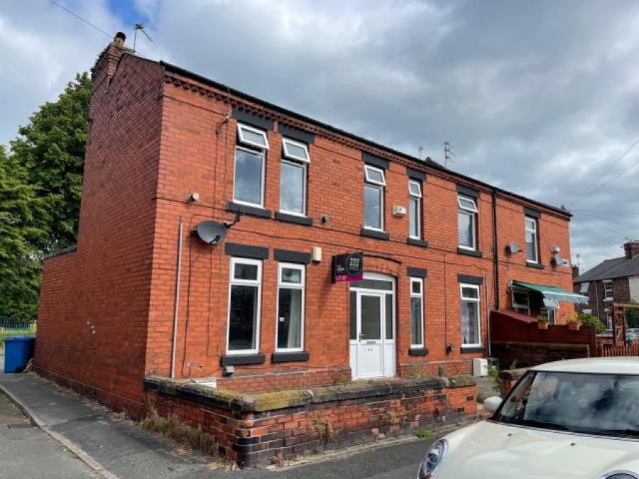 1 Samuel Street, Warrington