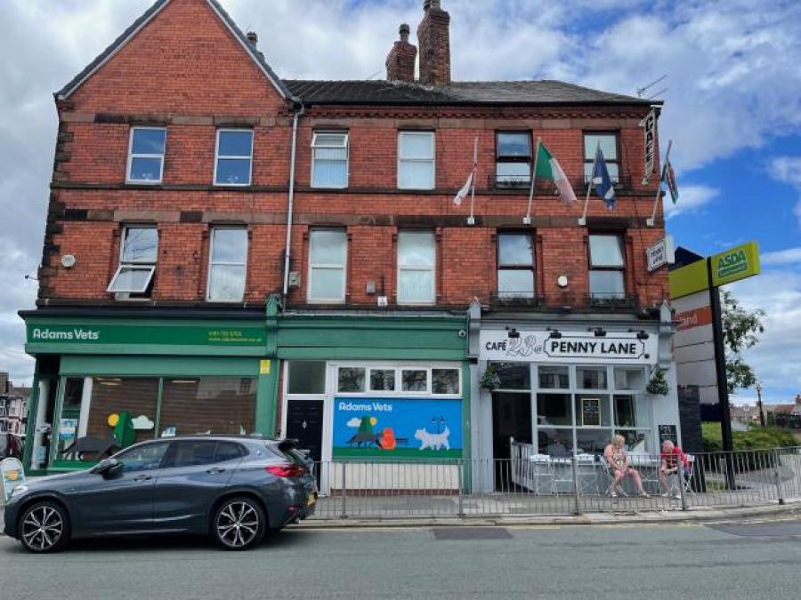 21 & 21a Church Road, Wavertree, Liverpool
