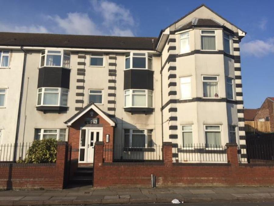 21 Kingfisher House, Pighue Lane, Liverpool