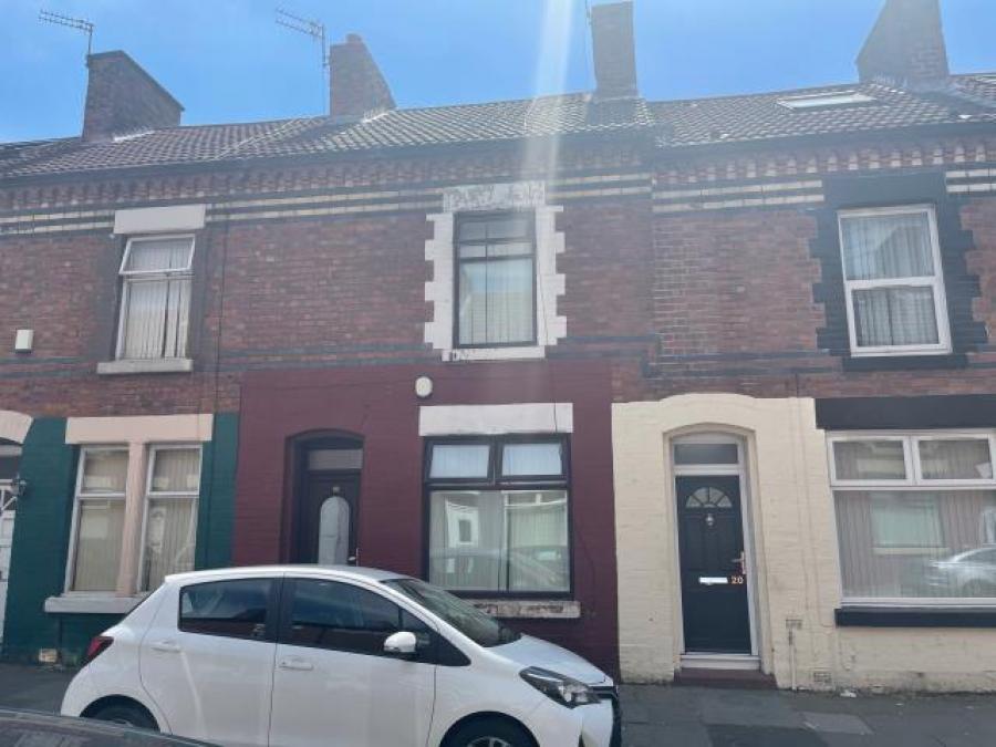22 Andrew Street, Liverpool
