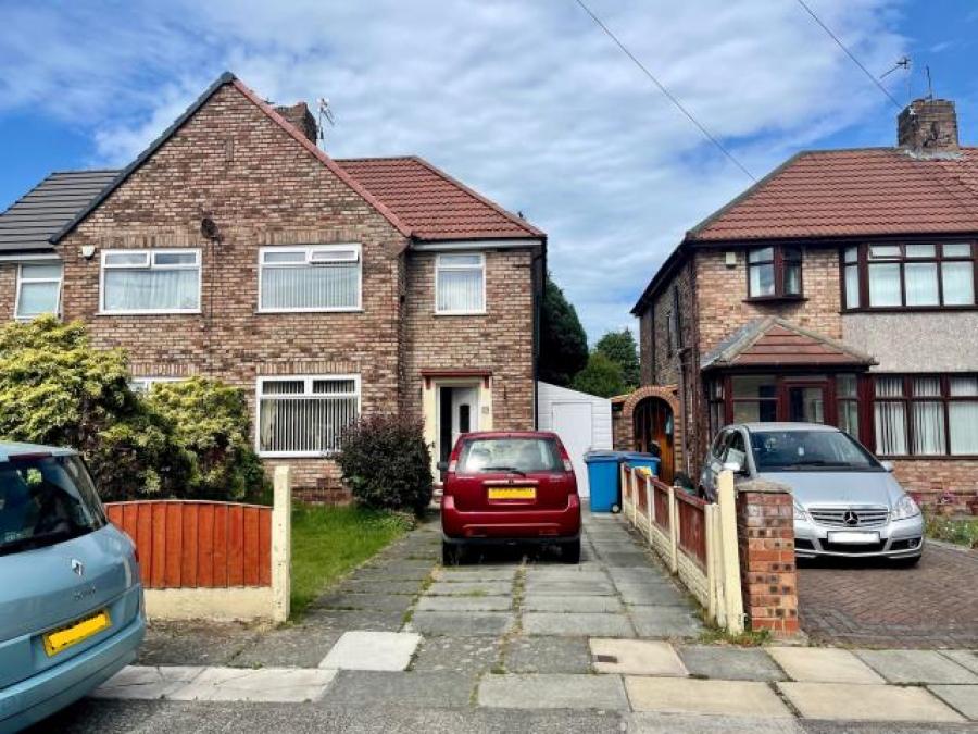 23 Burford Road, Liverpool