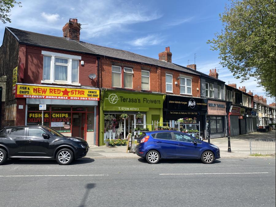 23 Stanley Park Avenue South, Liverpool