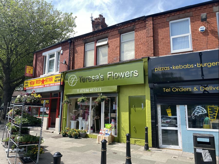 23 Stanley Park Avenue South, Liverpool