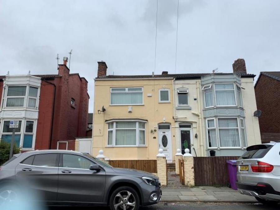23 Chester Road, Anfield, Liverpool