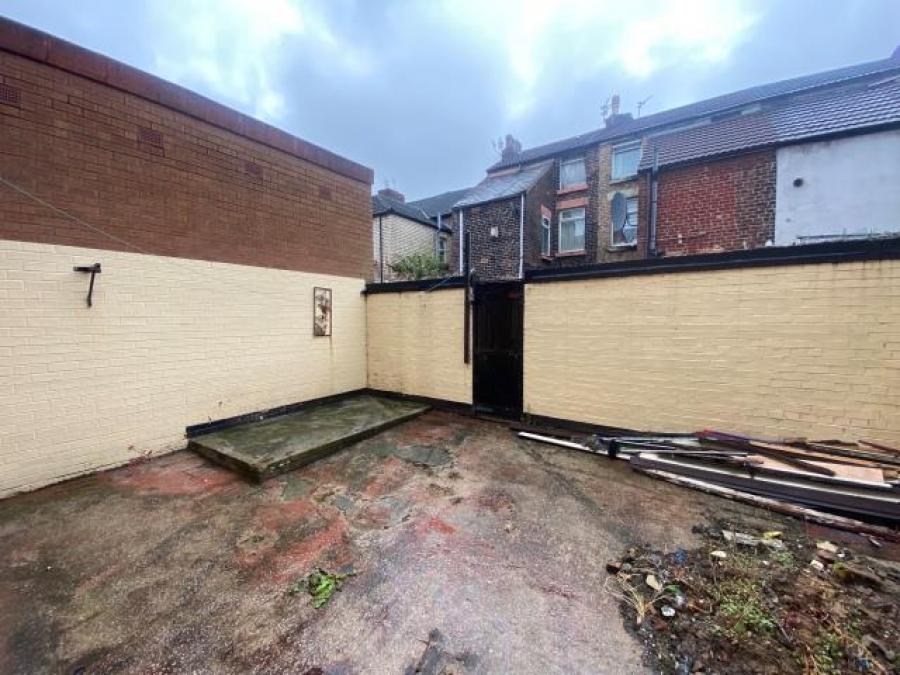 23 Chester Road, Anfield, Liverpool