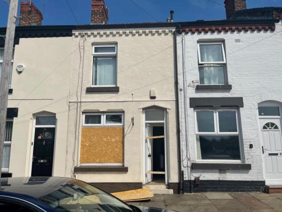 24 Sleepers Hill, Liverpool