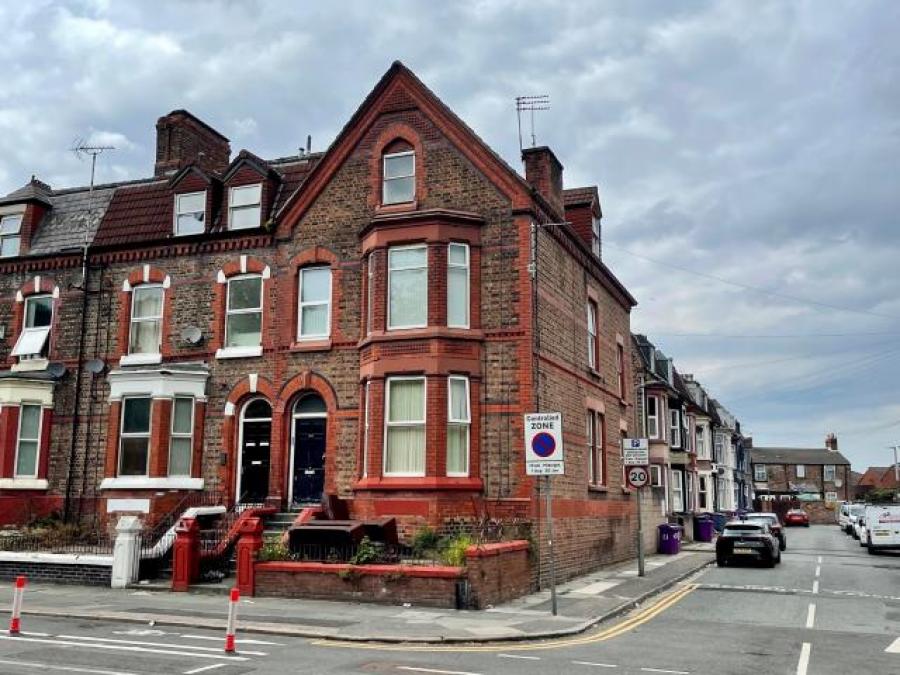25 Rocky Lane, Anfield, Liverpool