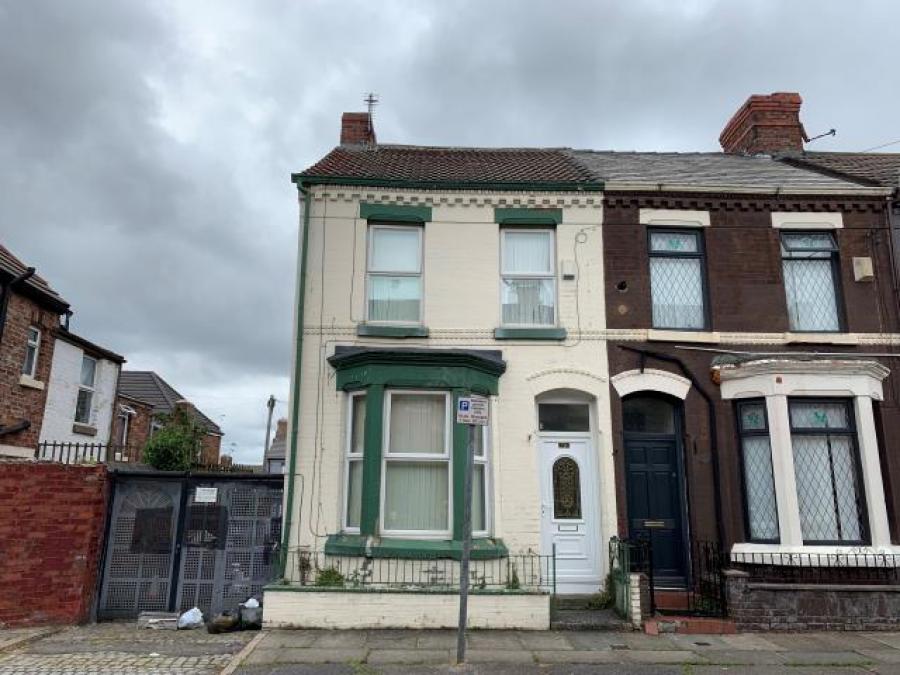 26 Finchley Road, Liverpool