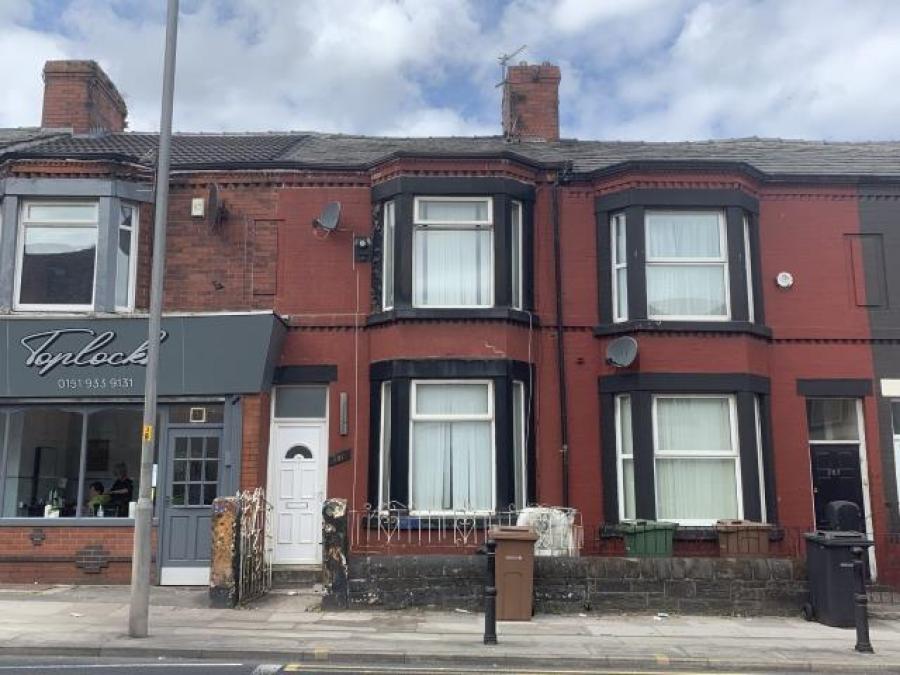 281 Hawthorne Road, Bootle, Merseyside
