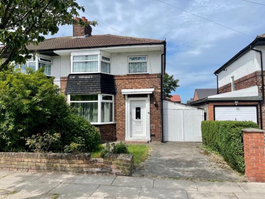 28 Larch Road, Liverpool