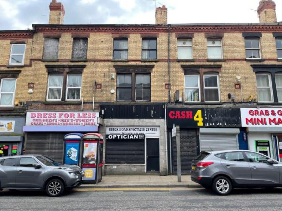 294 Breck Road, Everton, Liverpool