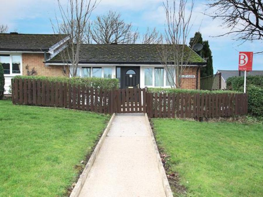 2 Oxley Close, Stocksbridge, Sheffield, South Yorkshire
