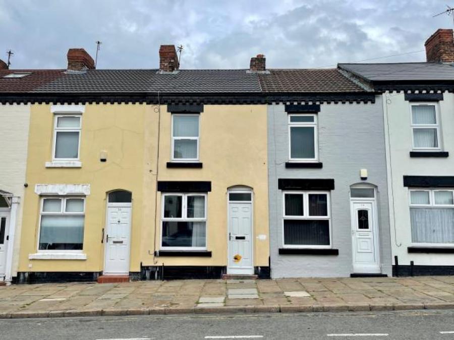 32 Sleepers Hill, Liverpool