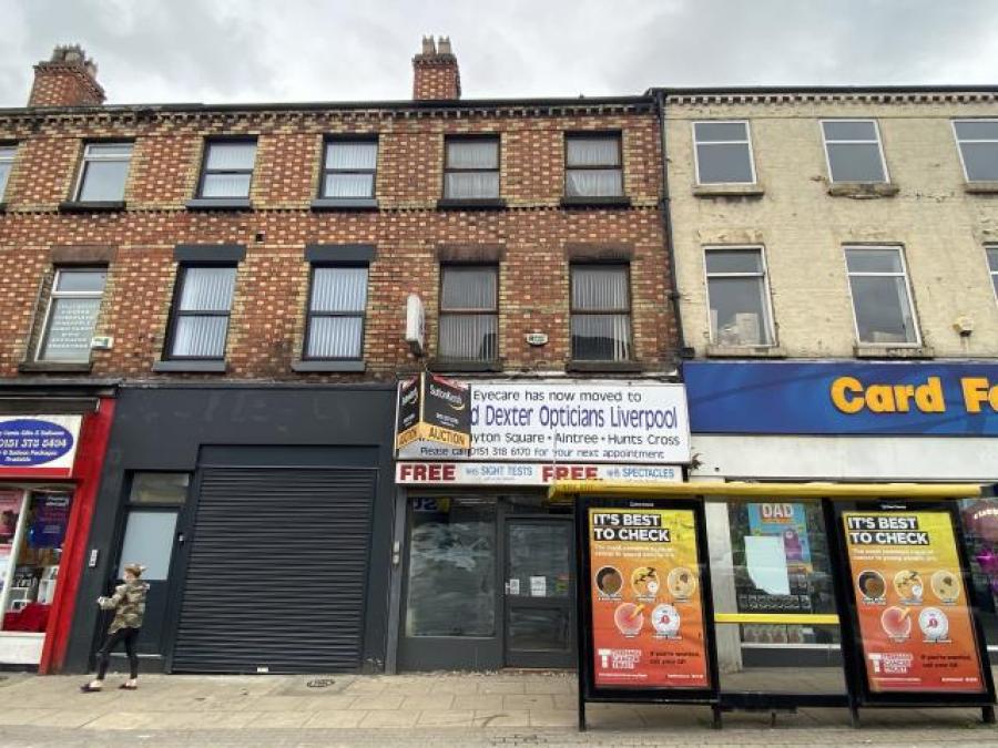 33 County Road, Walton, Liverpool