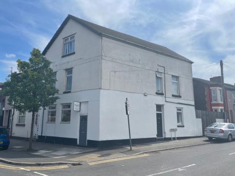 34, 34a & 34b Knowsley Road, Bootle, Merseyside