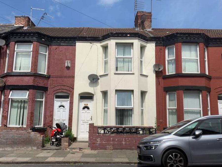 37 Lander Road, Liverpool