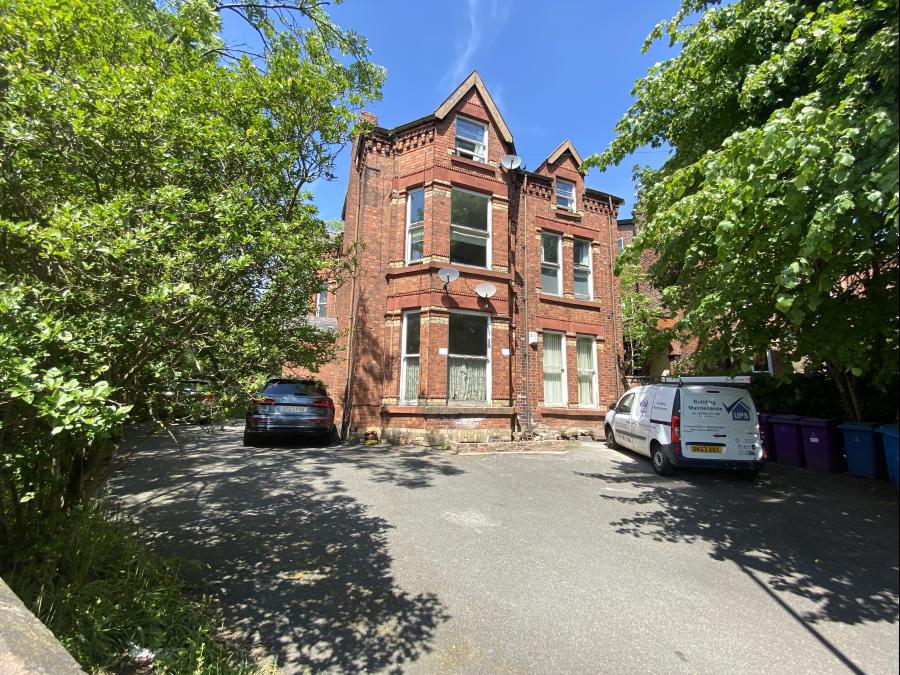 3 Aigburth Road, Liverpool