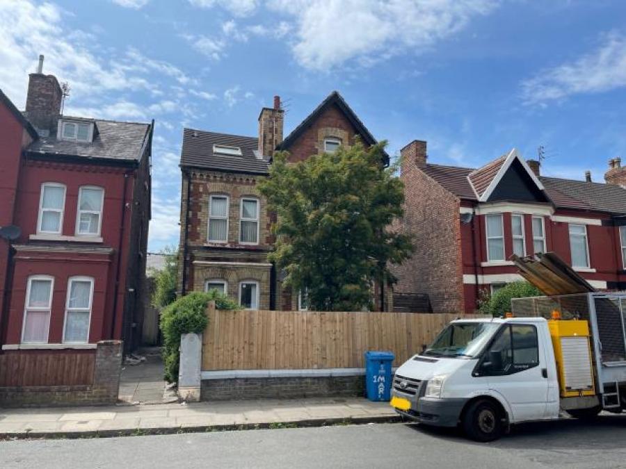 3 Marlborough Road, Tuebrook, Liverpool