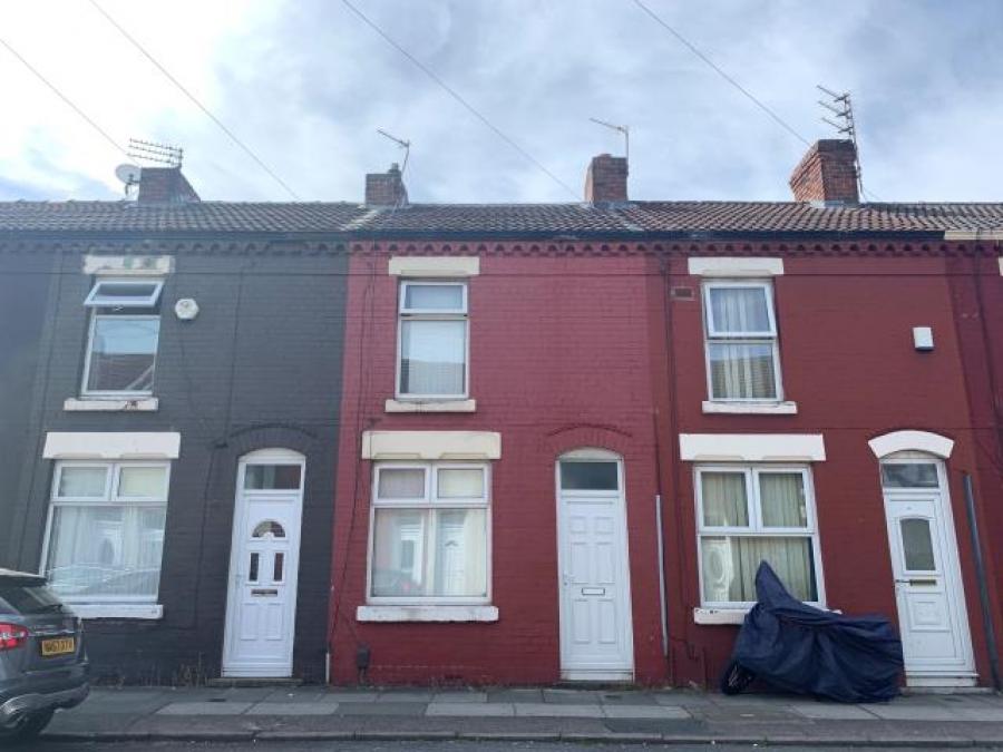40 Emery Street, Liverpool