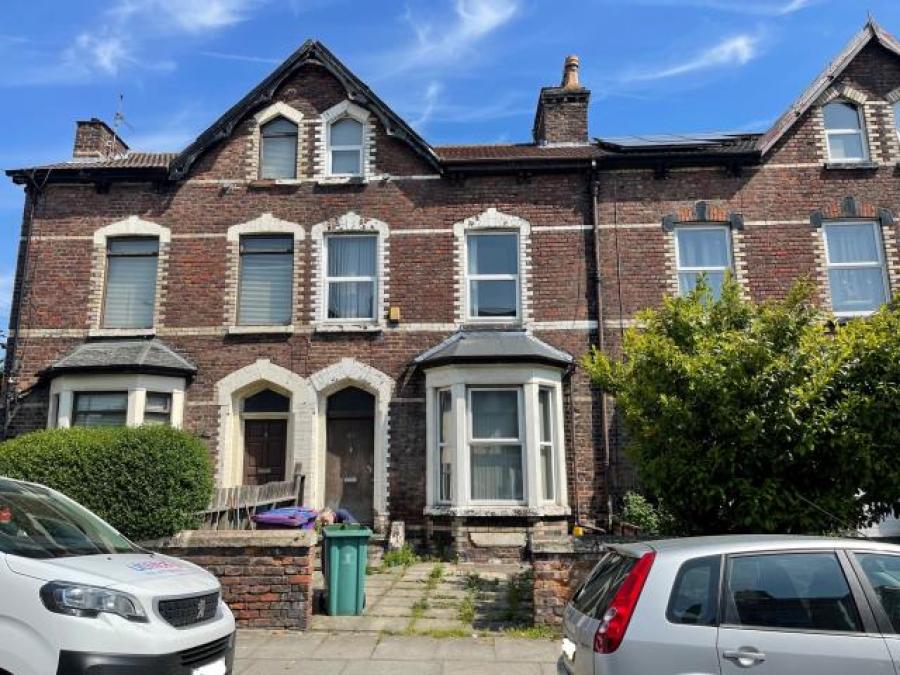 417 Walton Breck Road, Liverpool