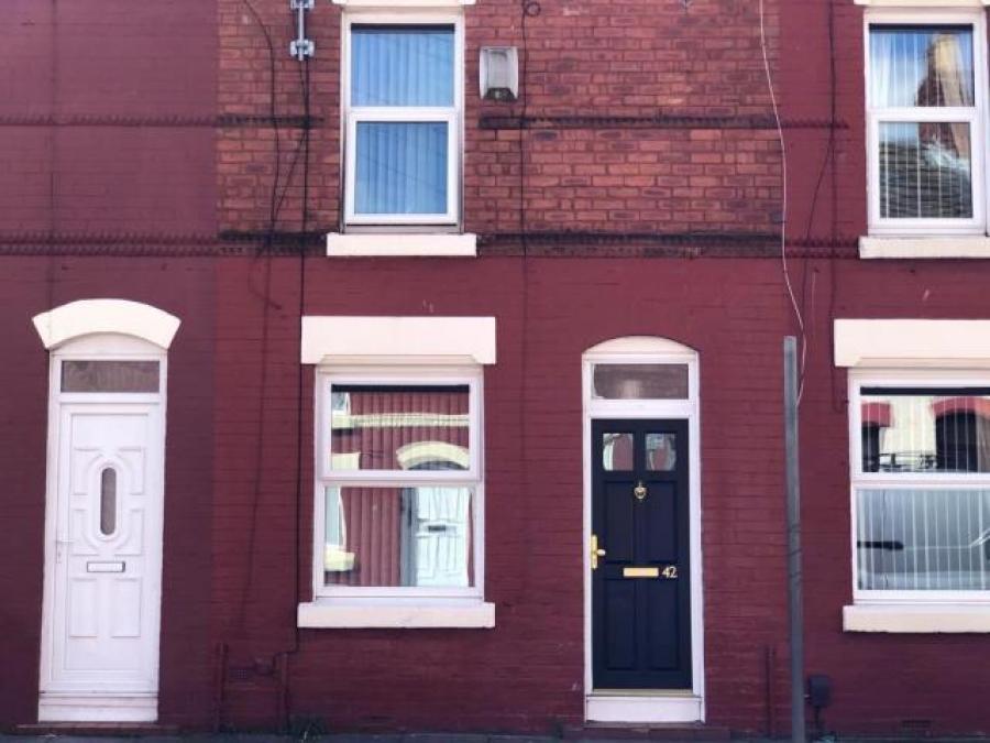 42 Ripon Street, Liverpool