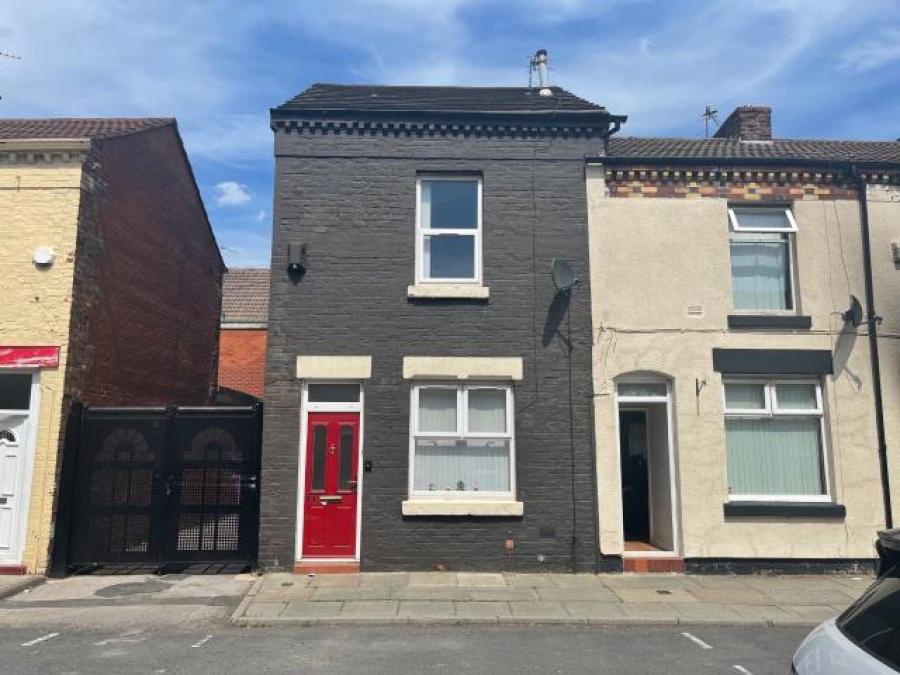 43 Wilburn Street, Liverpool