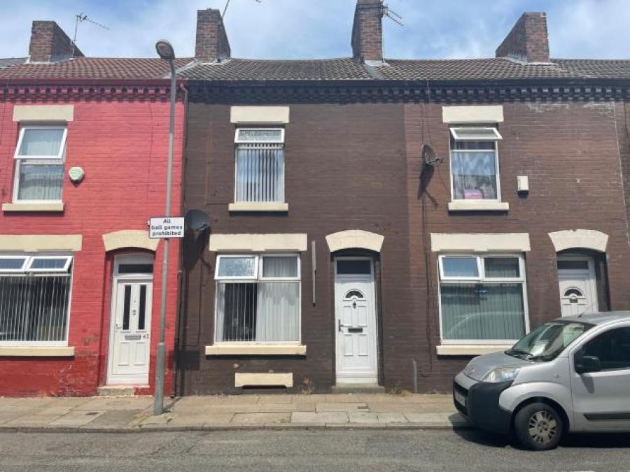 45 Andrew Street, Liverpool