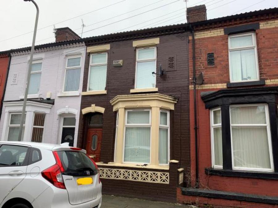 45 Newman Street, Liverpool