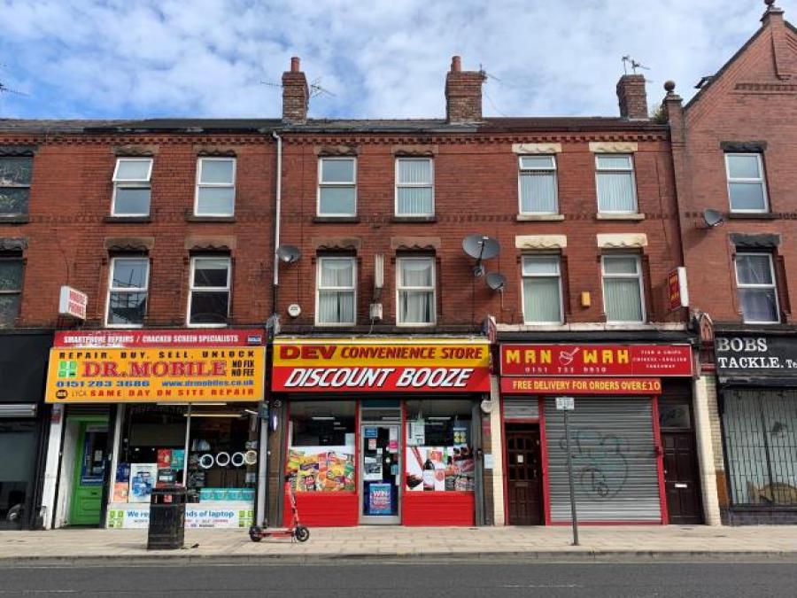 491 Smithdown Road, Liverpool