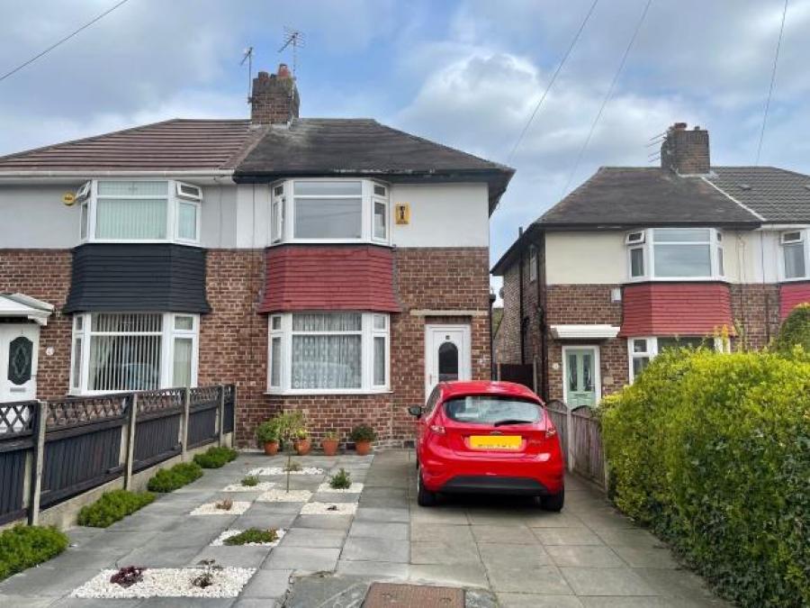 4 Merthyr Grove, Liverpool